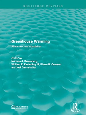 cover image of Greenhouse Warming
